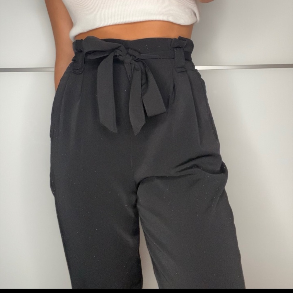 Black pants